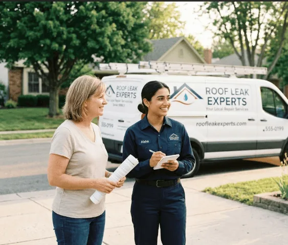 Roof Leak Repair Milladore, WI FAQs